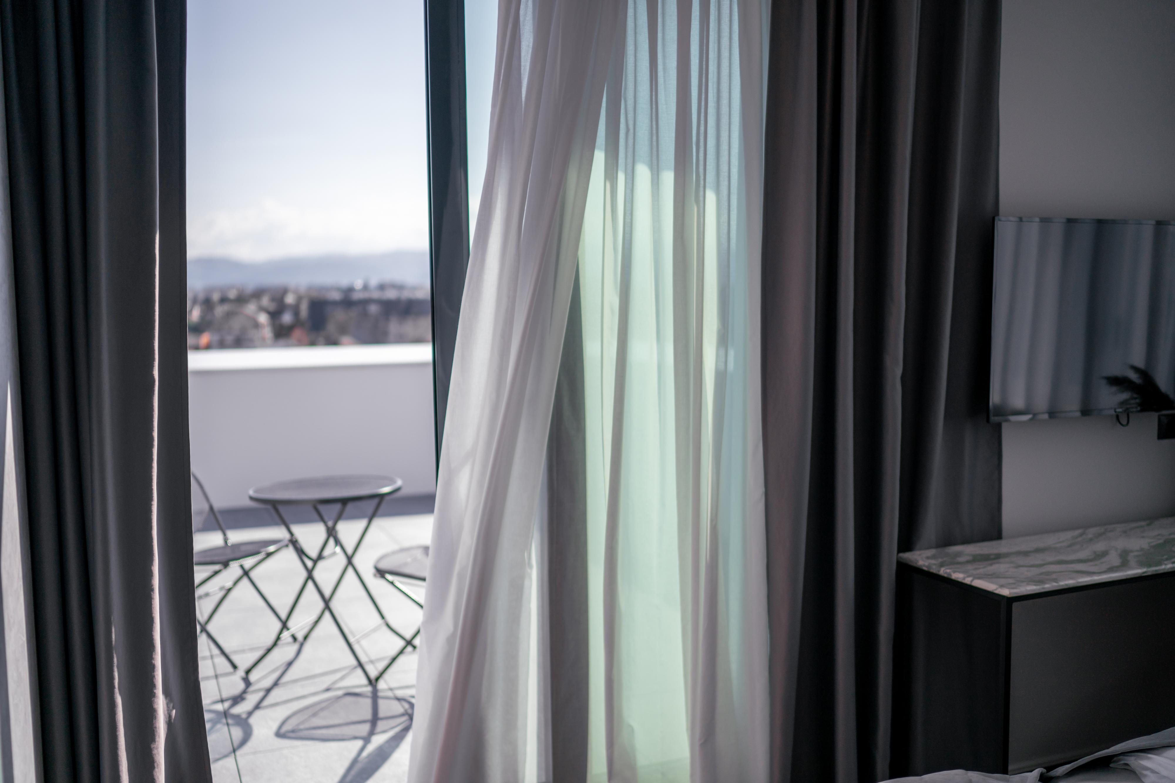 Hotel Libra シビウ エクステリア 写真