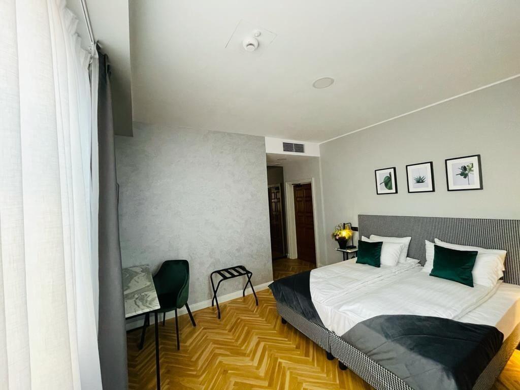 Hotel Libra シビウ エクステリア 写真
