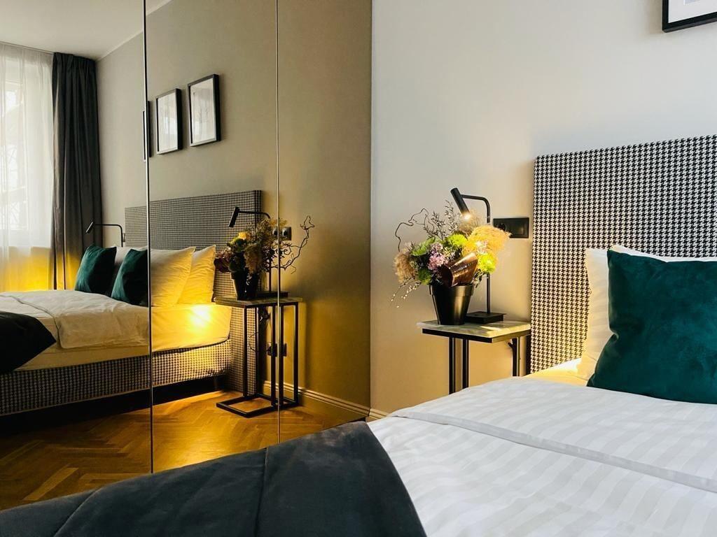 Hotel Libra シビウ エクステリア 写真