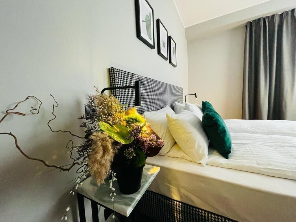 Hotel Libra シビウ エクステリア 写真