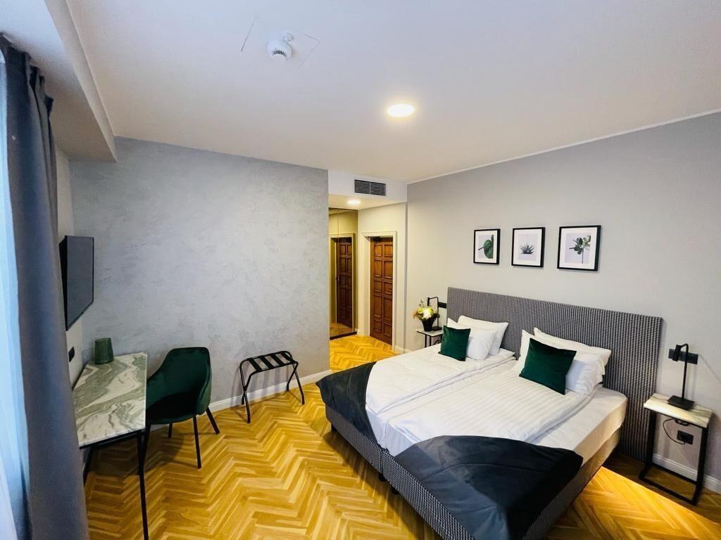 Hotel Libra シビウ エクステリア 写真